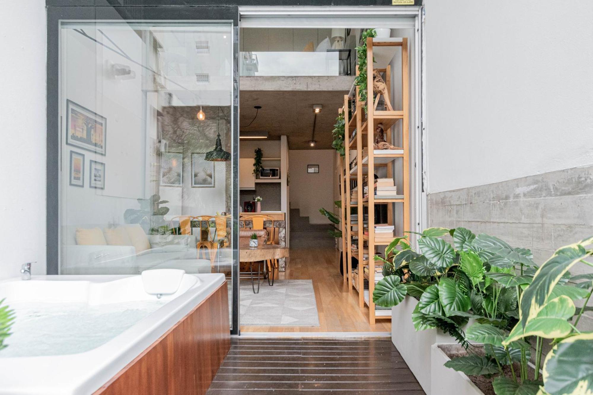 Fliphaus Ravignani 2100 - Jacuzzi & Parking Villa - Buenos Aires — Photos 2